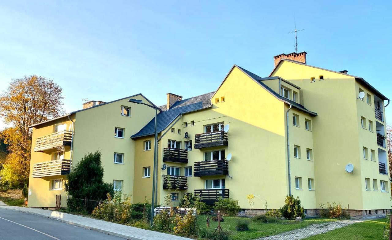 Apartament Nad Kamienczykiem IV Szklarska Poreba Extérieur photo