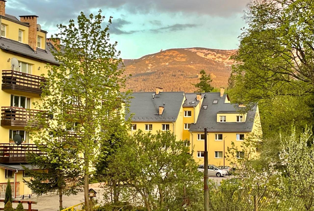 Apartament Nad Kamienczykiem IV Szklarska Poreba Extérieur photo