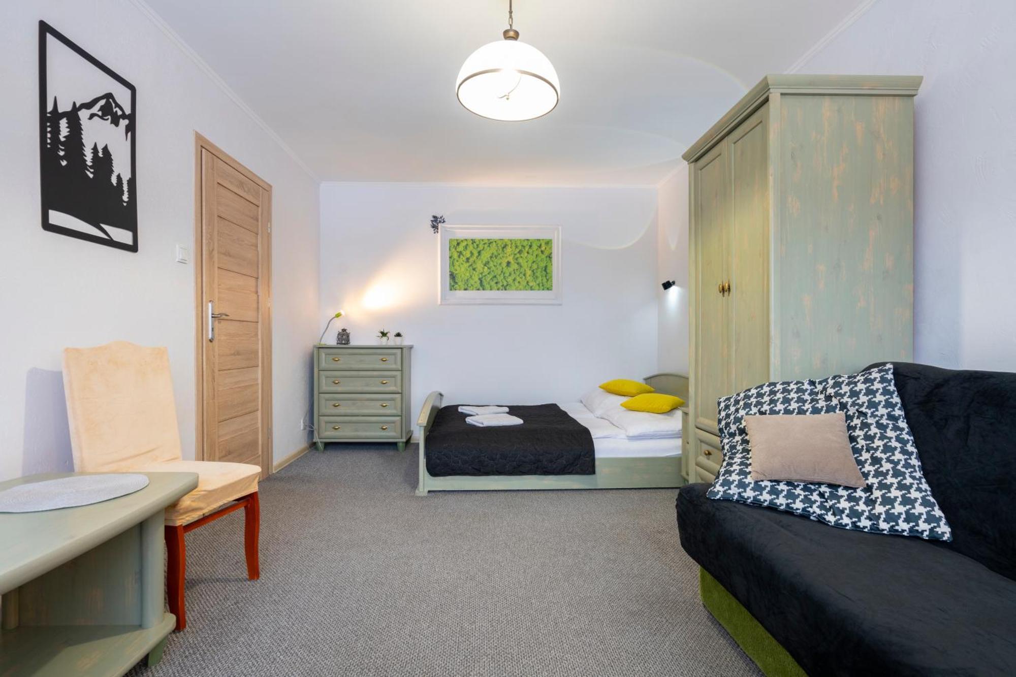 Apartament Nad Kamienczykiem IV Szklarska Poreba Extérieur photo