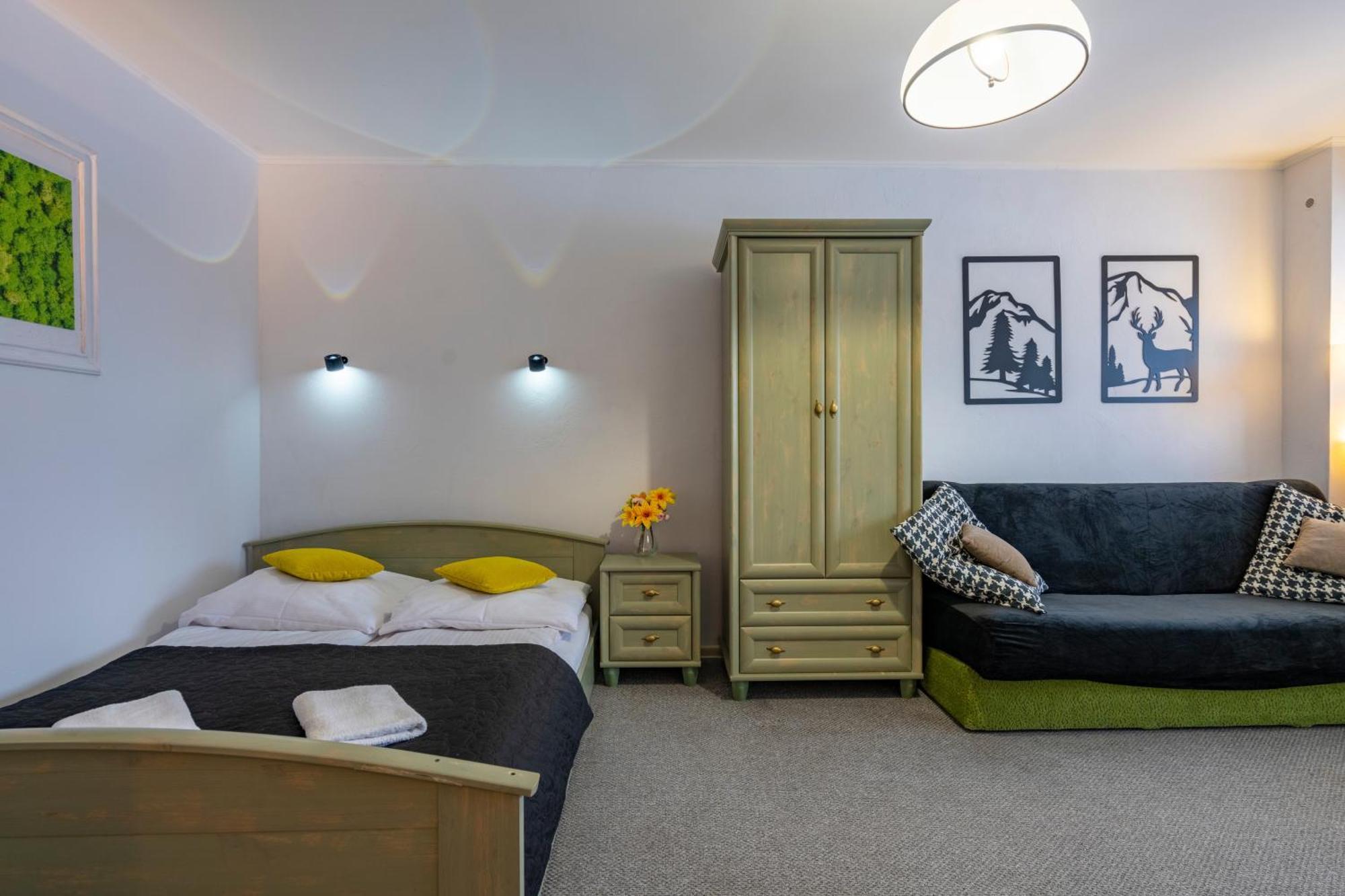 Apartament Nad Kamienczykiem IV Szklarska Poreba Extérieur photo