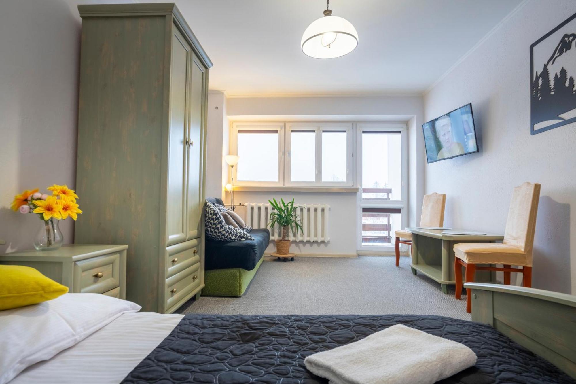 Apartament Nad Kamienczykiem IV Szklarska Poreba Extérieur photo