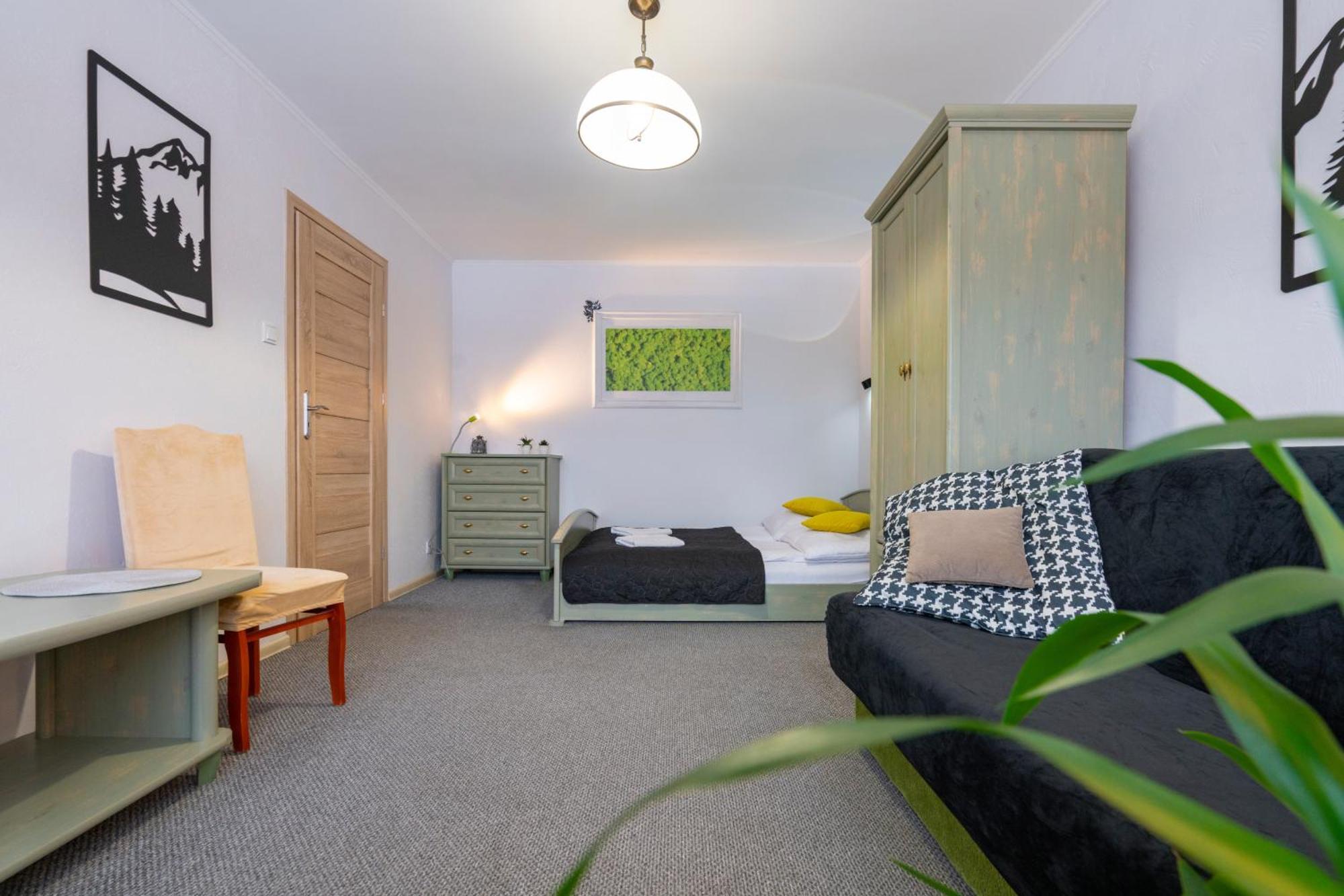 Apartament Nad Kamienczykiem IV Szklarska Poreba Extérieur photo