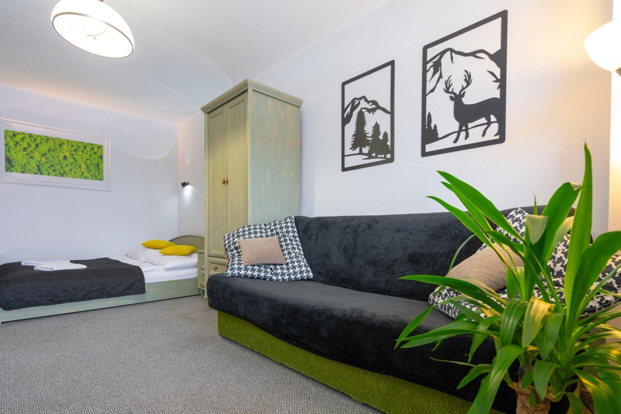 Apartament Nad Kamienczykiem IV Szklarska Poreba Extérieur photo