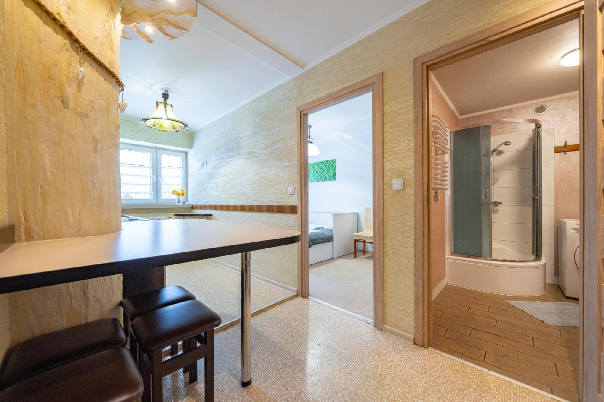 Apartament Nad Kamienczykiem IV Szklarska Poreba Extérieur photo