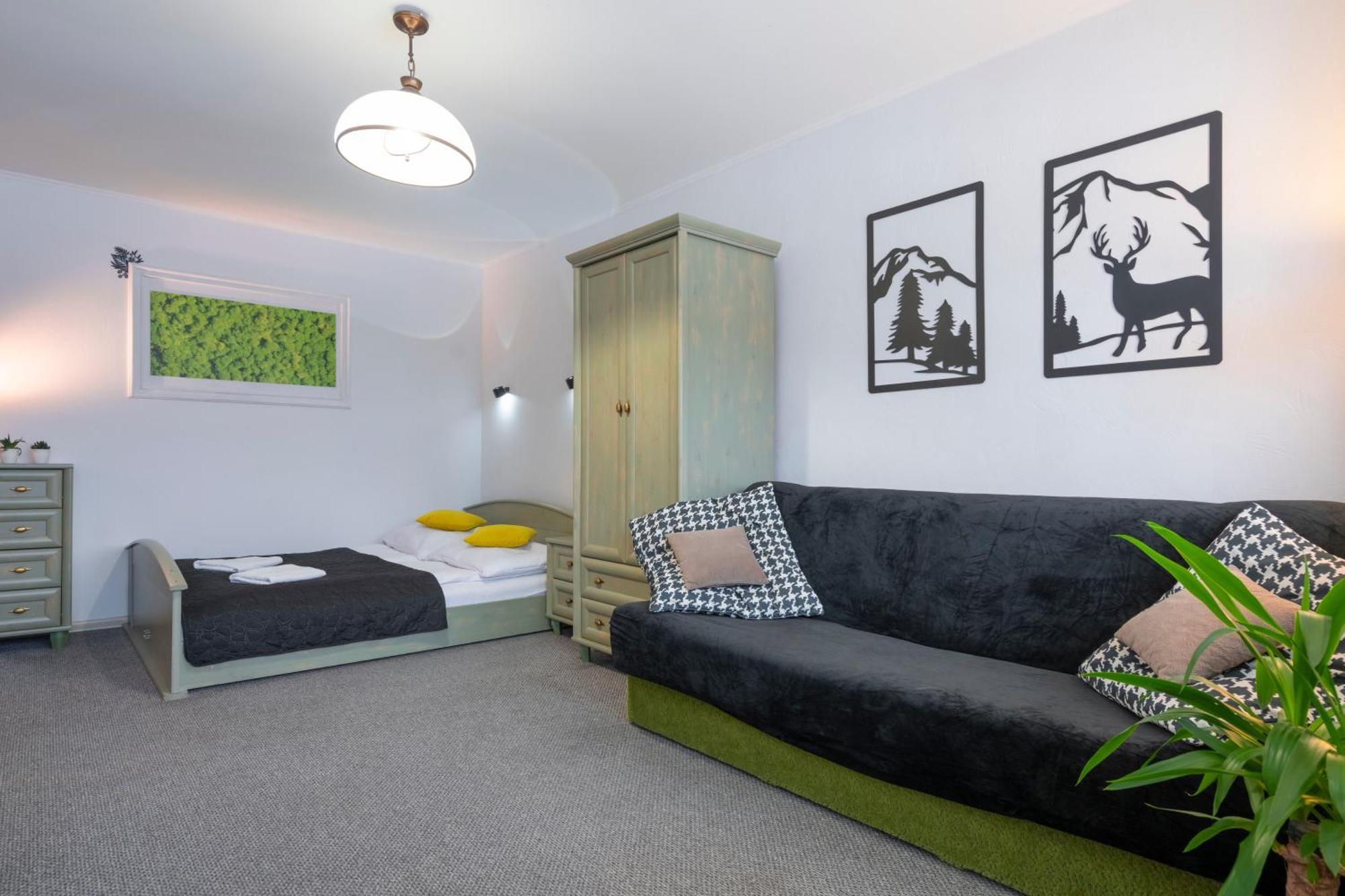 Apartament Nad Kamienczykiem IV Szklarska Poreba Extérieur photo
