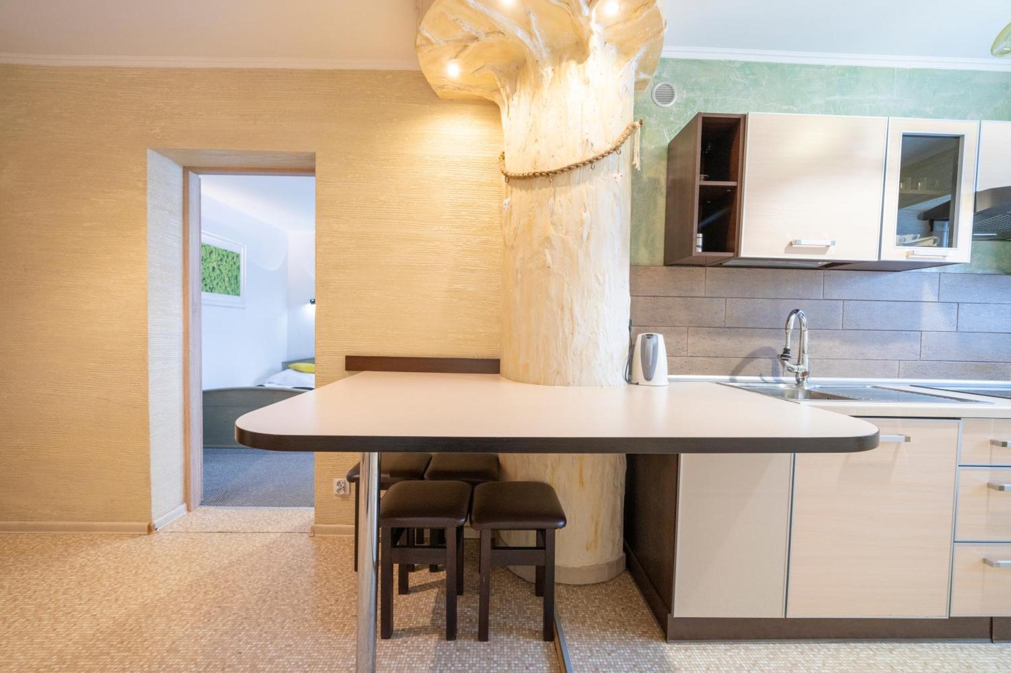 Apartament Nad Kamienczykiem IV Szklarska Poreba Extérieur photo
