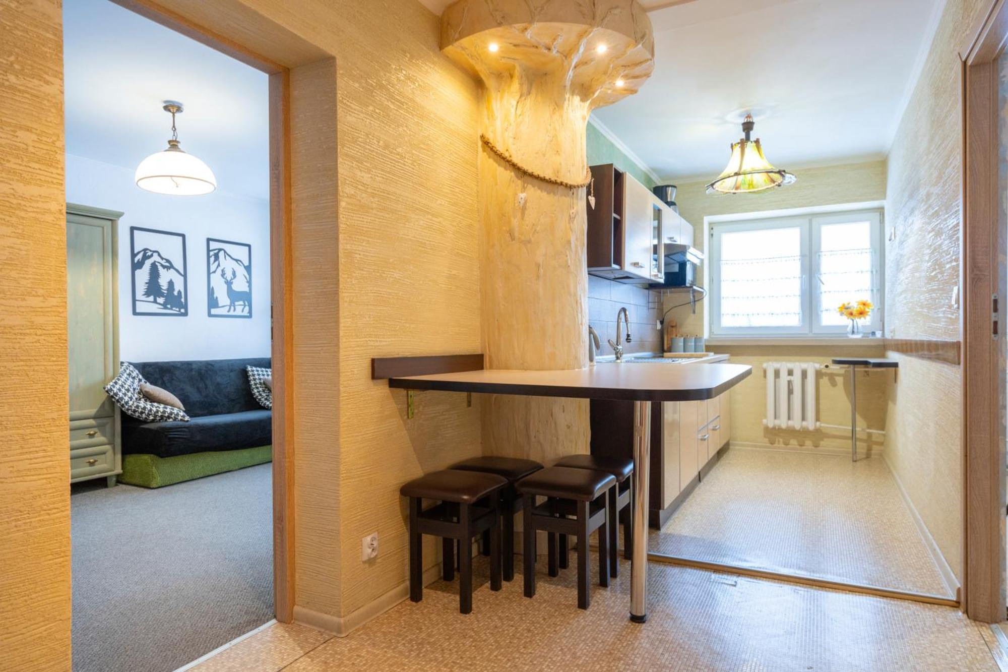 Apartament Nad Kamienczykiem IV Szklarska Poreba Extérieur photo