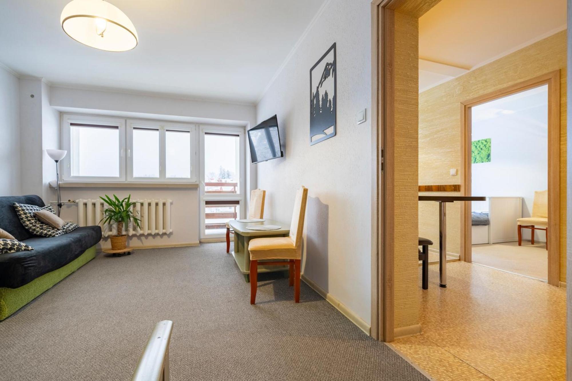 Apartament Nad Kamienczykiem IV Szklarska Poreba Extérieur photo