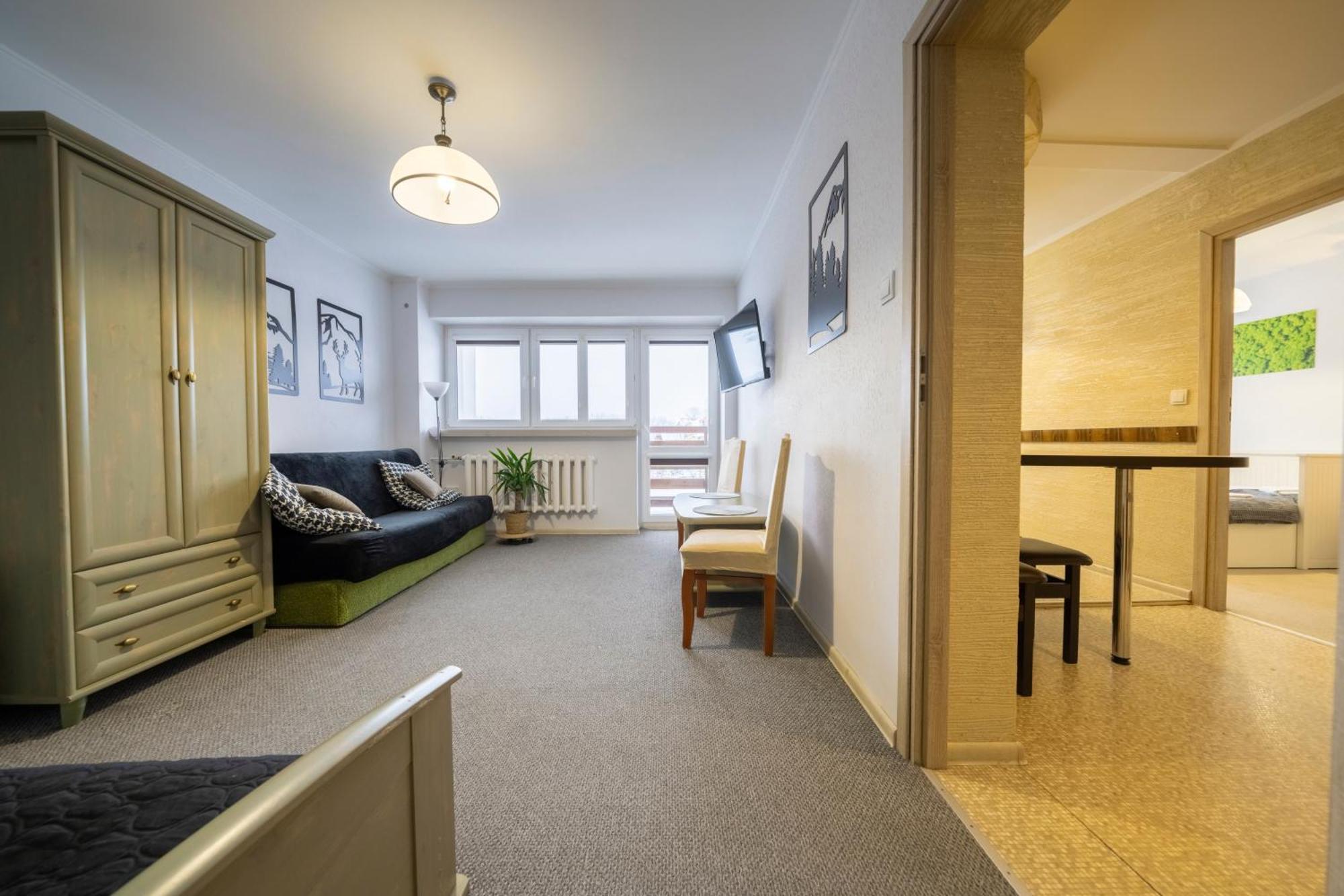 Apartament Nad Kamienczykiem IV Szklarska Poreba Extérieur photo
