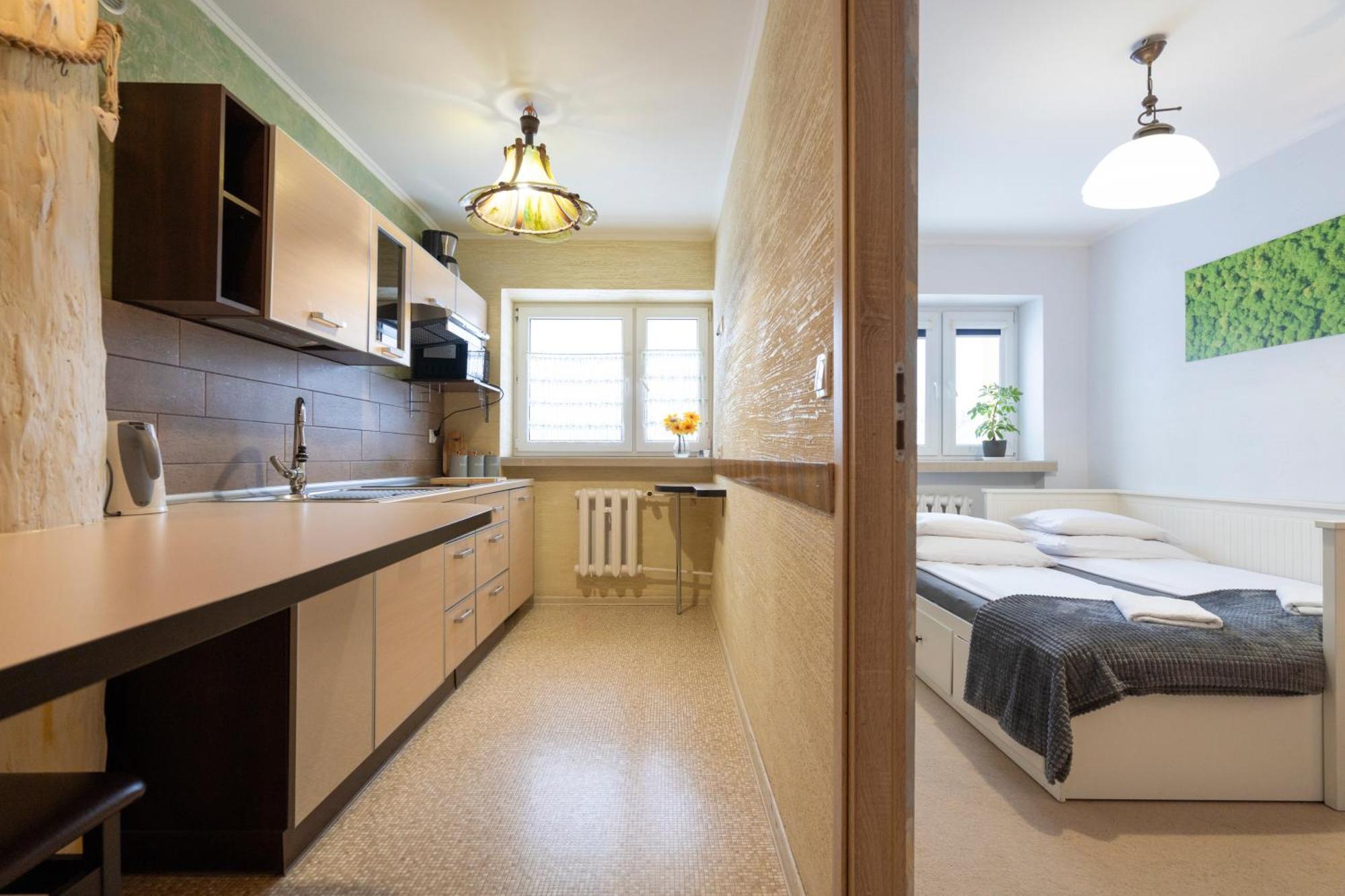 Apartament Nad Kamienczykiem IV Szklarska Poreba Extérieur photo